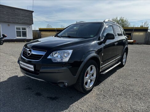 Opel Antara SUV / Terénní 2,0 l 110 kw