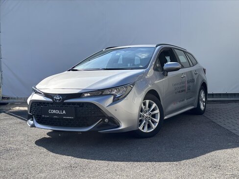 Toyota Corolla Kombi 1,8 l 72 kw