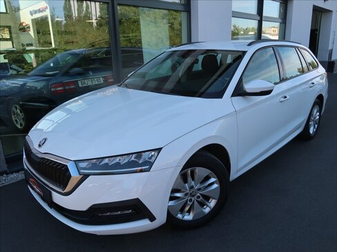 Škoda Octavia Kombi 2,0 l 85 kw
