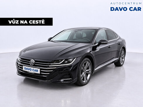 Volkswagen Arteon Kombi 2,0 l 140 kw