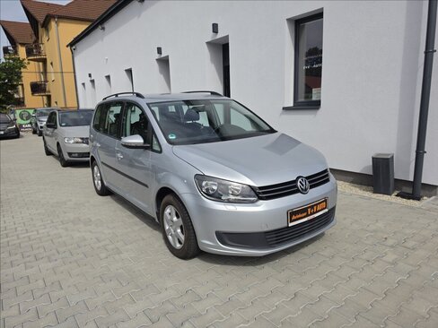Volkswagen Touran Kombi 1,2 l 77 kw