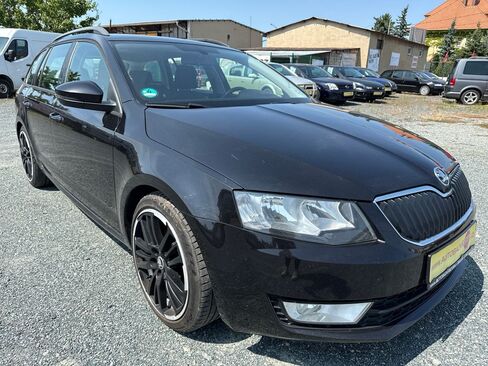 Škoda Octavia Kombi 2,0 l 110 kw