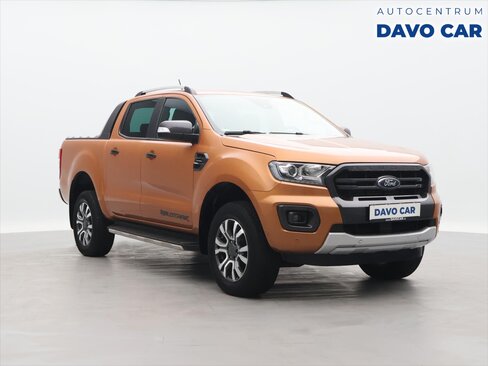 Ford Ranger Pick-up 2,0 l 157 kw