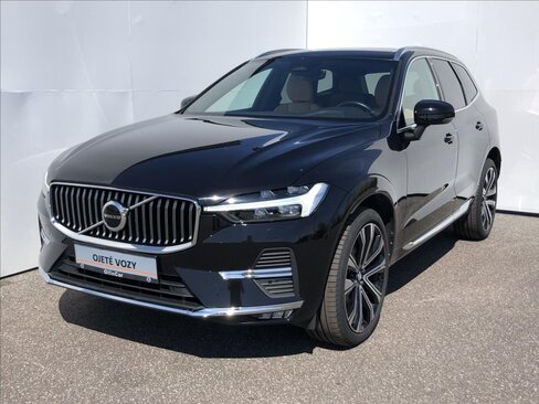 Volvo XC60 SUV / Terénní 2,0 l 145 kw