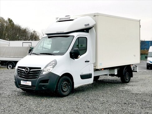 Opel Movano Ostatní 2,3 l 120 kw