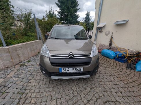 Citroën Berlingo MPV 0,0 0