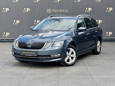 Škoda Octavia Kombi 1,6 l 85 kw