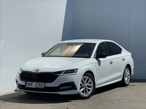 Škoda Octavia Liftback 2,0 l 110 kw