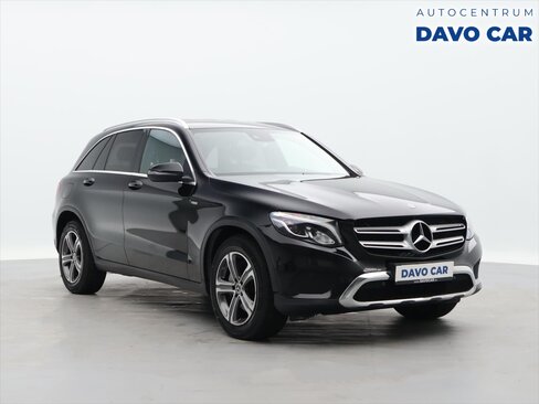 Mercedes-Benz GLC SUV / Terénní 2,1 l 125 kw