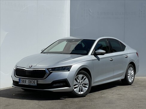 Škoda Octavia Liftback 2,0 l 85 kw