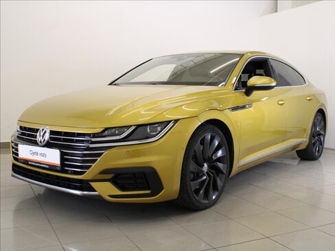 Volkswagen Arteon Liftback 2,0 l 176 kw