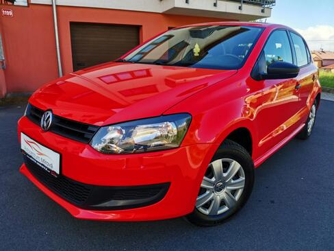 Volkswagen Polo Hatchback 1,2 l 51 kw