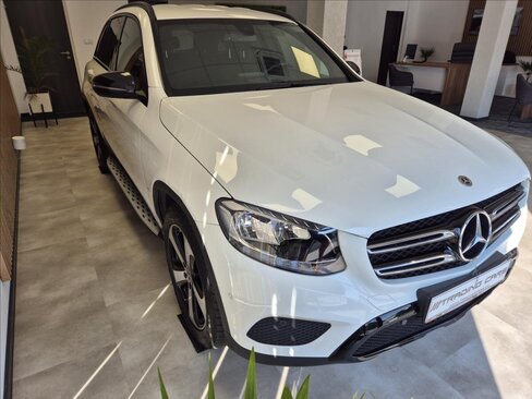 Mercedes-Benz GLC SUV / Terénní 2,1 l 125 kw