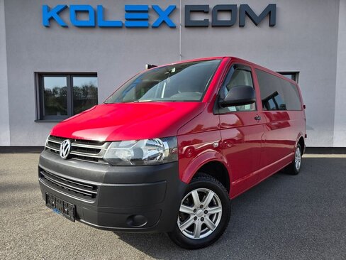 Volkswagen Transporter Kombi 2,0 l 103 kw