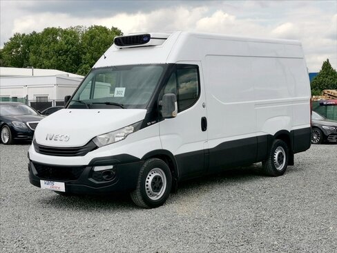 Iveco Daily Ostatní 2,3 l 114 kw