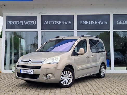 Citroën Berlingo Kombi 1,6 l 88 kw