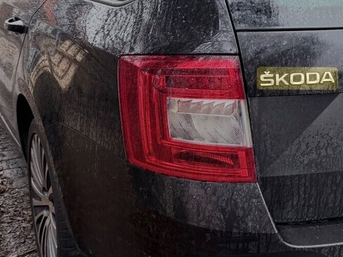 Škoda Octavia Kombi 0,0 0