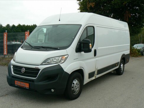 Fiat Ducato Ostatní 2,3 l 130 kw