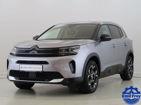 Citroën C5 Aircross SUV / Terénní 1,2 l 96 kw