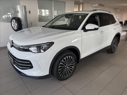 Volkswagen Tiguan SUV / Terénní 2,0 l 142 kw