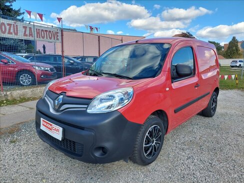 Renault Kangoo Skříň 1,5 l 55 kw