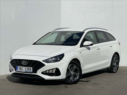 Hyundai i30 Kombi 1,5 l 118 kw