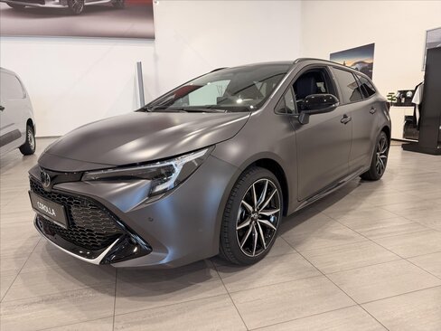 Toyota Corolla Kombi 0,0 131 kw