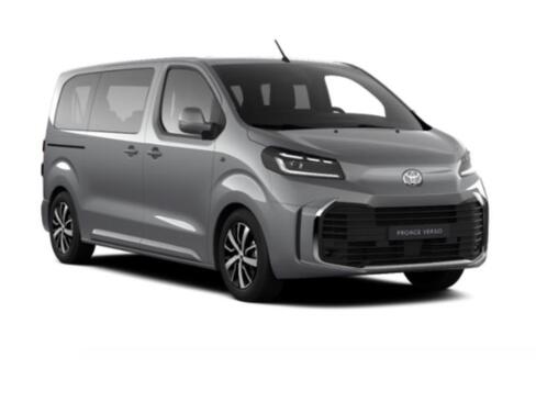 Toyota ProAce Verso MPV 2,0 l 0
