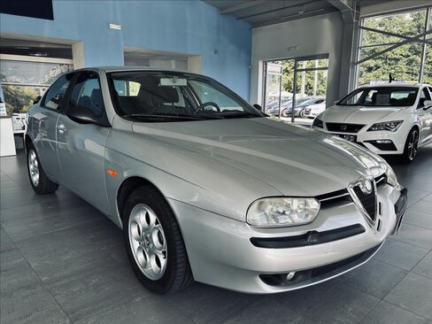 Alfa Romeo 156 Sedan / Limuzína 2,0 l 114 kw