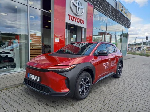 Toyota bZ4X SUV / Terénní 0,0 160 kw