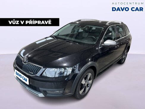 Škoda Octavia Kombi 2,0 l 135 kw