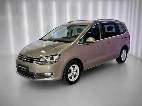 Volkswagen Sharan Ostatní 2,0 l 130 kw