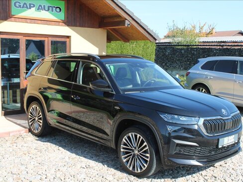 Škoda Kodiaq SUV / Terénní 2,0 l 147 kw