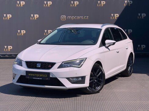 Seat Leon Kombi 1,4 l 92 kw