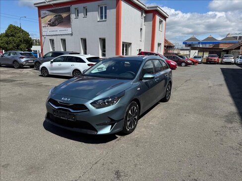 KIA Ceed Kombi 1,5 l 103 kw