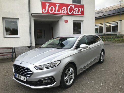 Ford Mondeo Kombi 2,0 l 110 kw