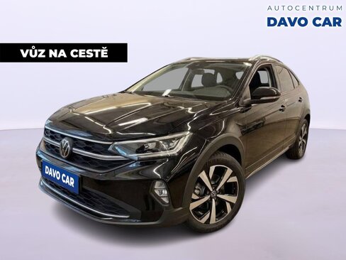 Volkswagen Taigo SUV / Terénní 999,0 81 kw