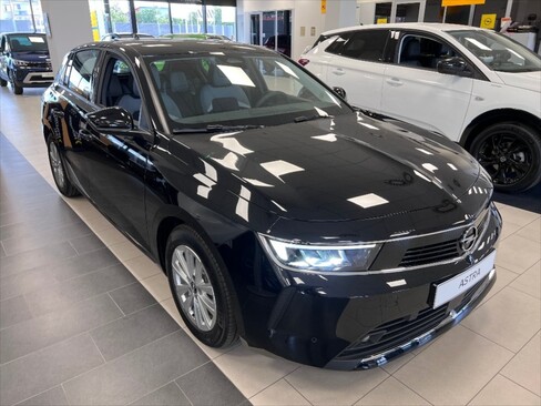 Opel Astra Hatchback 2,0 l 96 kw