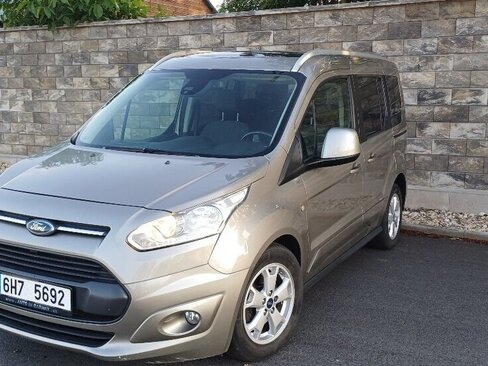 Ford Tourneo Connect VAN / Minibus 0,0 88 kw