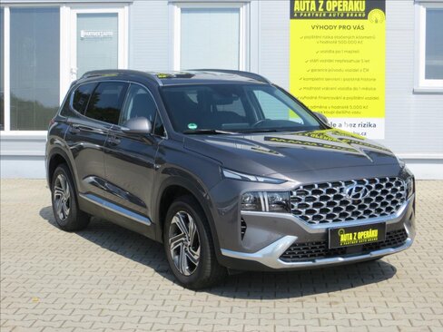 Hyundai Santa Fe SUV / Terénní 2,2 l 142 kw