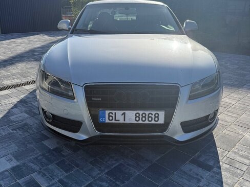 Audi A5 Kupé 0,0 176 kw
