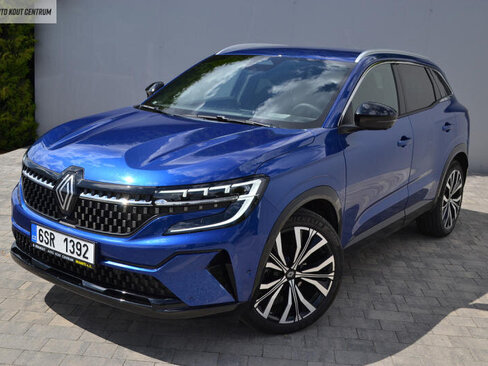 Renault Austral SUV / Terénní 1,3 l 116 kw