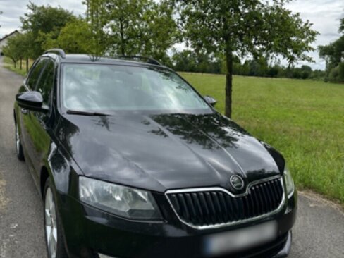 Škoda Octavia Kombi 0,0 77 kw
