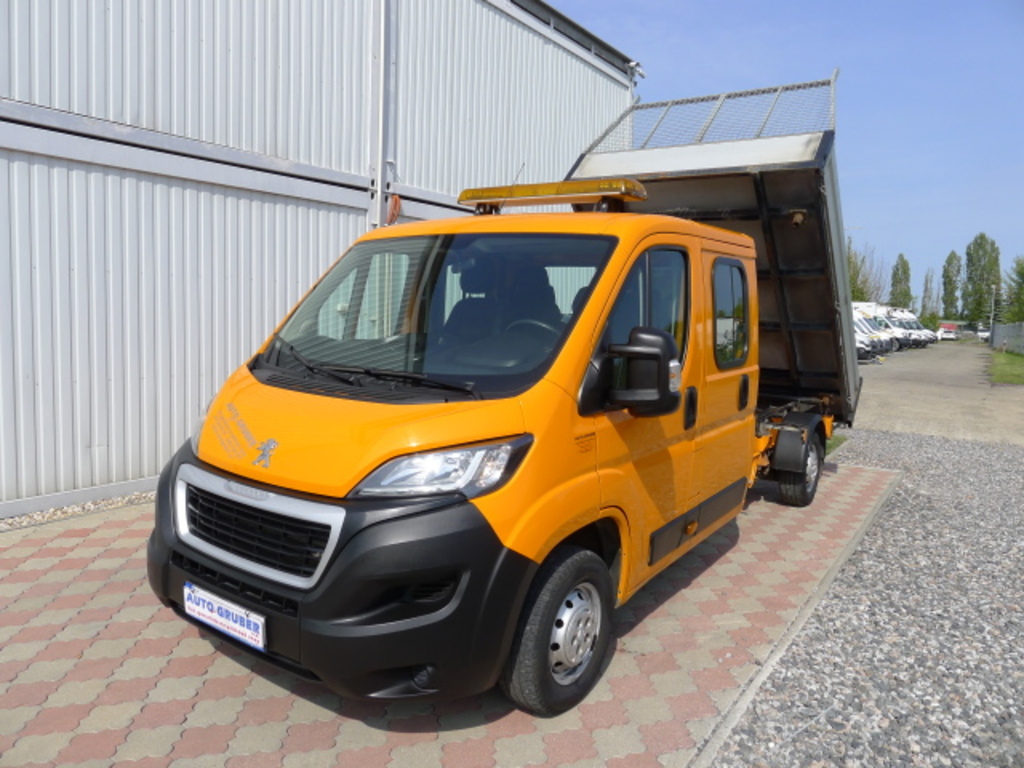 Peugeot Boxer Ostatní 2,2 l 103 kw