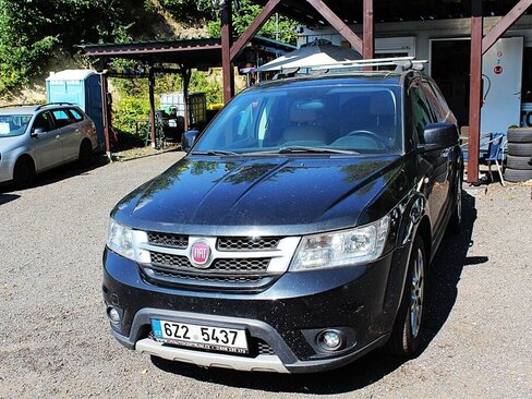 Fiat Freemont SUV / Terénní 2,0 l 125 kw