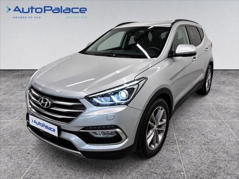 Hyundai Santa Fe SUV / Terénní 2,2 l 147 kw