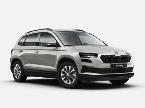 Škoda Karoq SUV / Terénní 1,5 l 110 kw