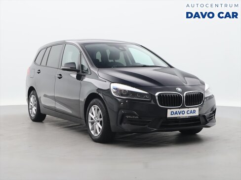 BMW Řada 2 Kombi 1,5 l 100 kw