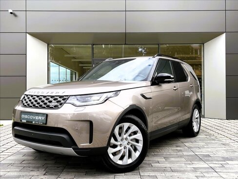 Land Rover Discovery SUV / Terénní 3,0 l 184 kw
