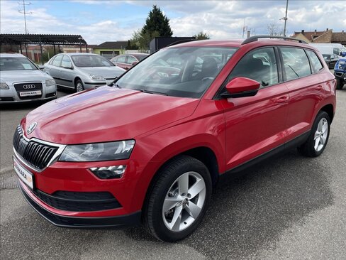 Škoda Karoq SUV / Terénní 999,0 85 kw